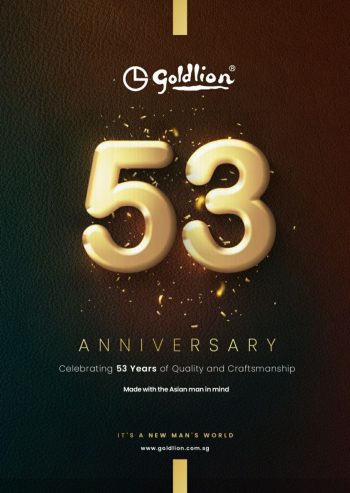 GOLDLION-53rd-Anniversary-Promotion-350x493 30 Sep 2021 Onward: GOLDLION 53rd Anniversary Promotion