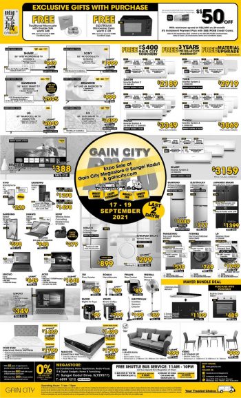 Gain-City-Expo-Sale-350x578 17-19 Sep 2021: Gain City Expo Sale