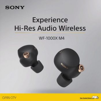 Gain-City-Hi-Res-Audio-Wireless-Promotion-350x350 11 Sep 2021 Onward: Gain City Hi-Res Audio Wireless Promotion