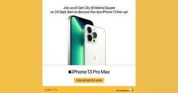 Gain-City-Super-Retina-XDR-Display-Promotion--350x183 17 Sep 2021 Onward: Gain City IPhone 13 Pro Max Super Retina XDR Display Promotion