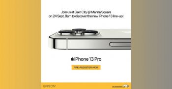 Gain-City-iPhone-13-Pro-Promotion-350x183 17 Sep 2021 Onward: Gain City iPhone 13 Pro Promotion