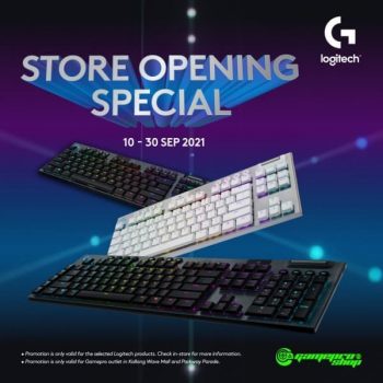 GamePro-Shop-Store-Opening-Special-Promotion-1-350x350 10-30 Sep 2021: GamePro Shop Store Opening Special Promotion