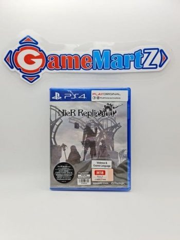 Gamemartz-PS4-NieR-Replicant-Promotion-350x467 27 Sep-10 Oct 2021: Gamemartz PS4 NieR Replicant Promotion