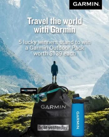 Garmin-Outdoor-Pack-Promotion-350x438 2-12 Sep 2021: Garmin Outdoor Pack Promotion