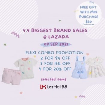 Gingersnaps-9.9-Biggest-Brand-Sales-on-Lazada-350x350 9 Sep 2021: Gingersnaps 9.9 Biggest Brand Sales on Lazada