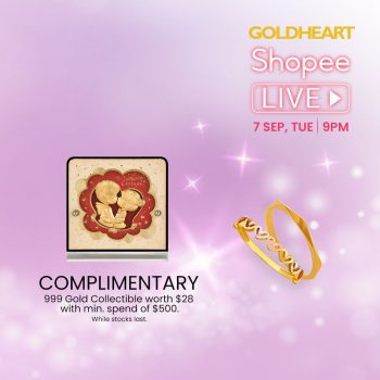 Goldheart-Shopee-Live12-350x350 7 Sep 2021: Goldheart Shopee Live