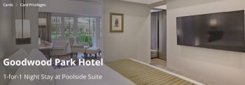Goodwood-Park-Hotel-1-for-1-Promotion-with-DBS-350x122 23-30 Sep 2021: Goodwood Park Hotel 1-for-1 Promotion with DBS