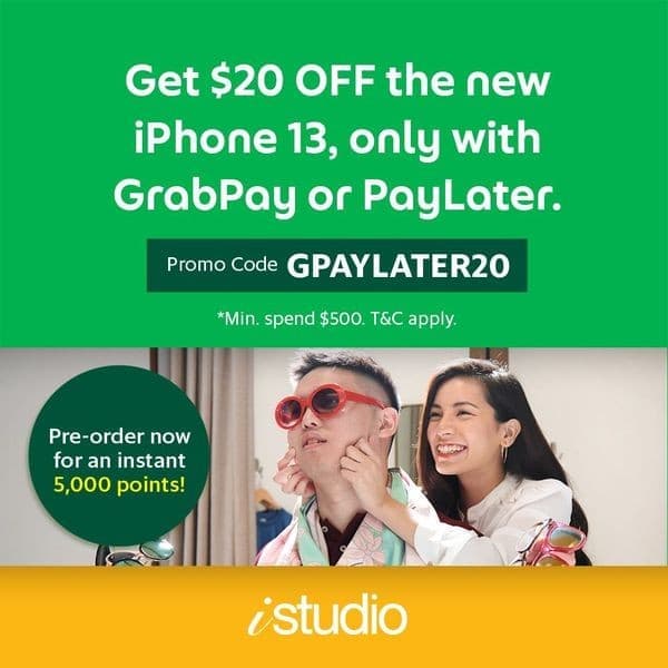 Grab paylater promo