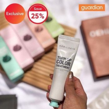 Guardian-Exclusive-Promotion-350x350 31 Aug-1 Sep 2021: Guardian Turn-Up Color Treatment Exclusive Promotion