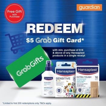 Guardian-Free-Gift-With-Purchase-Promotion-350x350 1-30 Sep 2021: Guardian Free Gift With Purchase Promotion