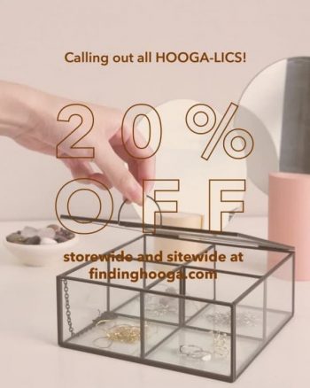 HOOGA-Sitewide-Promotion-350x438 30 Sep-6 Oct 2021: HOOGA Storewide and Sitewide Promotion