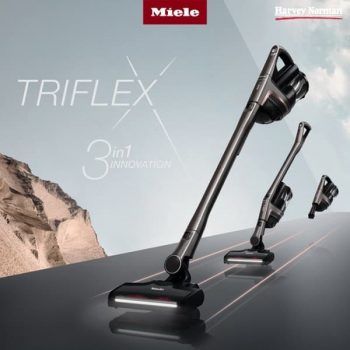 Harvey-Norman-3-in-1-innovation-Promotion-350x350 17 Sep 2021 Onward: Harvey Norman Miele Triflex 3-in-1 Innovation Promotion