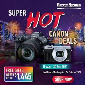Harvey-Norman-Canon-Deals-350x350 22 Sep 2021 Onward: Harvey Norman Canon Deals