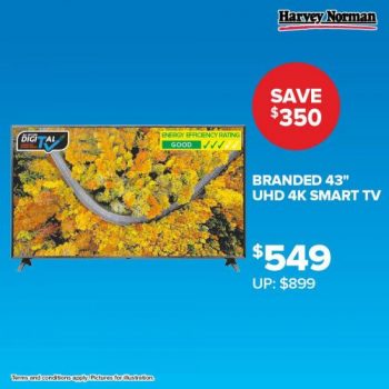 Harvey-Norman-Countries-Brands-Fair-Sale5-350x350 16-27 Sep 2021: Harvey Norman Countries Brands Fair Sale
