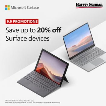 Harvey-Norman-Microsoft-Surface-Promotion-350x350 7 Sep 2021 Onward: Harvey Norman Microsoft Surface Promotion