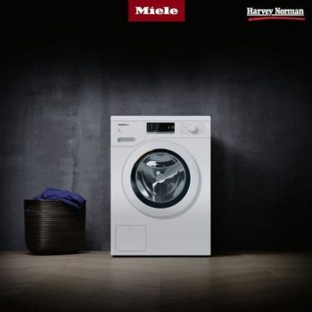 Harvey-Norman-Mieles-WCA-020-Front-Load-Washer-Promotion-350x350 6 Sep 2021 Onward: Harvey Norman Miele’s WCA 020 Front Load Washer Promotion