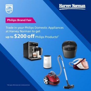 Harvey-Norman-Philips-Brand-Fair--350x350 8-30 Sep 2021: Harvey Norman Philips Brand Fair