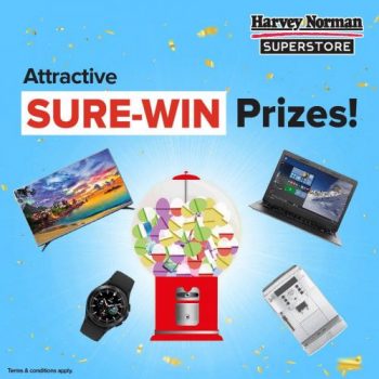 Harvey-Norman-The-Centrepoint-Superstore-ONE-derful-Anniversary-Sale1-350x350 2-3 Oct 2021: Harvey Norman The Centrepoint Superstore ONE-derful Anniversary Sale