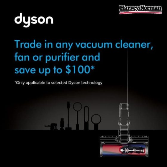 20 Sep 2021 Onward Harvey Norman Vacuum Cleaner Promotion SG