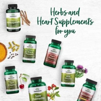 Holland-Barrett-Heart-Supplements-Promotion-350x350 22 Sep 2021 Onward: Holland & Barrett Heart Supplements Promotion