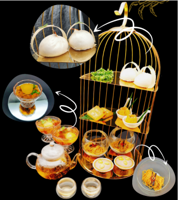 House-of-Seafood-Classic-High-Tea-Set-Promotion-350x392 29 Sep 2021 Onward: House of Seafood  Classic High Tea Set Promotion at Punggol