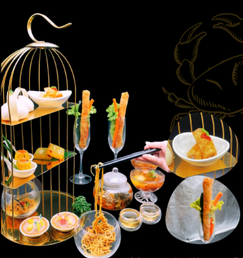 House-of-Seafood-Classic-High-Tea-Set-Promotion2-350x372 29 Sep 2021 Onward: House of Seafood  Classic High Tea Set Promotion at Punggol