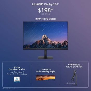 Huawei-Display-23.8-Promotion-1-350x350 16-30 Sep 2021: Huawei Display 23.8 Promotion on Shopee