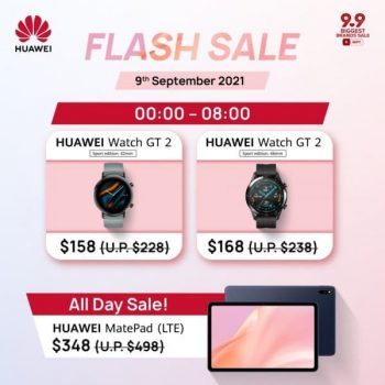 Huawei-Flash-Sale-All-Day-Sale-Alert-350x350 9 Sep 2021: Huawei Flash Sale & All-Day Sale Alert on Lazada