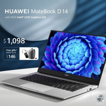 Huawei-MateBook-D-14-Promotion-350x350 11 Sep 2021 Onward: Huawei MateBook D 14  Promotion