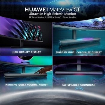 Huawei-MateView-GT-Promotion-350x350 29-30 Sep 2021: Huawei MateView GT Promotion