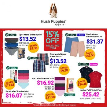 Hush-Puppies-Apparel-Shopee-10.10-Sale-350x350 27 Sep 2021 Onward: Hush Puppies Apparel Shopee 10.10 Sale