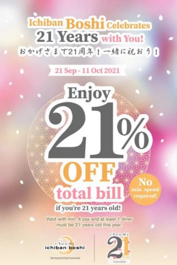 Ichiban-Boshi-21-off-Promo-350x524 21 Sep-11 Oct 2021: Ichiban Boshi 21% off Promo