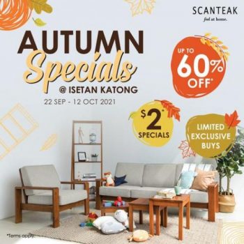 Isetan-Katong-Scanteak-Pop-up-Store-Promotion-350x350 22 Sep-12 Oct 2021: Isetan Katong Scanteak Pop-up Store Promotion