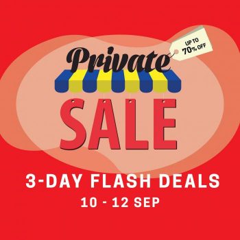 Isetan-Private-Sale--350x350 10-12 Sep 2021: Isetan Private Sale