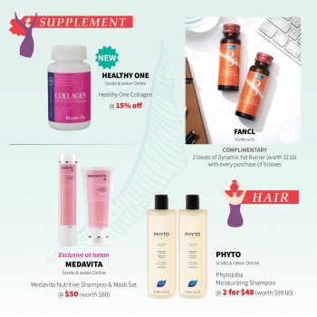 Isetan-The-Wellness-Guide4-350x350 24-26 Sep 2021: Isetan Members Exclusive Promotion