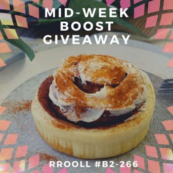 Jewel-Changi-Airport-Mid-Week-Boost-Series-Giveaway-350x350 1-7 Sep 2021: Rrooll Mid-Week Boost Series Giveaway at Jewel Changi Airport