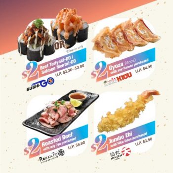 Joy-Dining-Hall-2nd-Anniversary-Promotion1-350x350 28 Sep-17 Oct 2021: &Joy Dining Hall 2nd Anniversary Promotion at Jurong Point