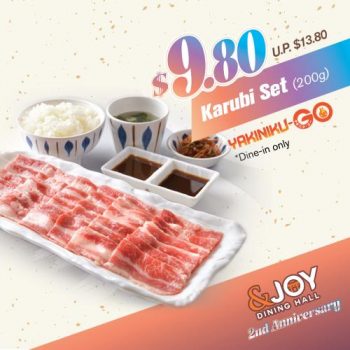 Joy-Dining-Hall-2nd-Anniversary-Promotion2--350x350 28 Sep-17 Oct 2021: &Joy Dining Hall 2nd Anniversary Promotion at Jurong Point