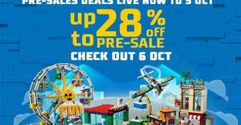 LEGO-Pre-Sale-350x182 27 Sep-6 Oct 2021: LEGO Super Brand Day Pre Sale at Lazada