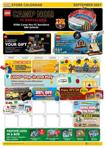 LEGO-September-2021-Store-Calendar-Promotion-350x494 2 Sep 2021 Onward: LEGO September 2021 Store Calendar Promotion