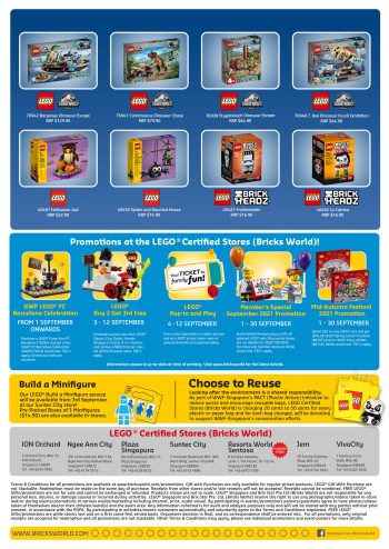 LEGO-September-2021-Store-Calendar-Promotion1-350x494 2 Sep 2021 Onward: LEGO September 2021 Store Calendar Promotion