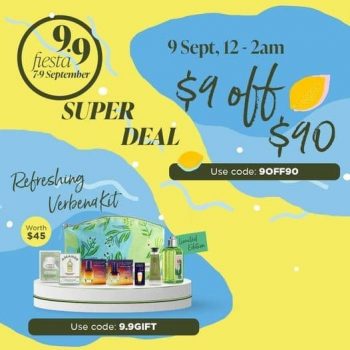 LOCCITANE-Super-Deal-350x350 9 Sep 2021: L'OCCITANE Super Deal