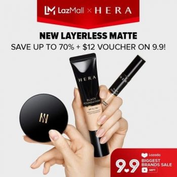 Lazada-9.9-Sale-350x350 3 Sep 2021 Onward: Lazada 9.9 Sale with HERA