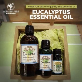 Lemongrass-House-Eucalyptus-Essential-Oil-Promotion-350x350 10 Sep 2021 Onward: Lemongrass House Eucalyptus Essential Oil  Promotion