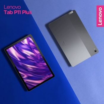 Lenovo-Tab-P11-Plus-Promotion-350x350 1-7 Sep 2021: Lenovo Tab P11 Plus Promotion