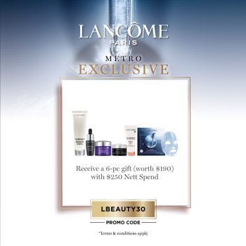 METRO-Exclusive-Promotion4-350x350 10-13 Sep 2021: Lancôme and METRO Exclusive Promotion