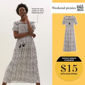 Marks-and-Spencer-Floral-Summer-Styles-Flash-Deals1-350x350 9 Sep 2021 Onward: Marks and Spencer Floral Summer Styles Flash Deals