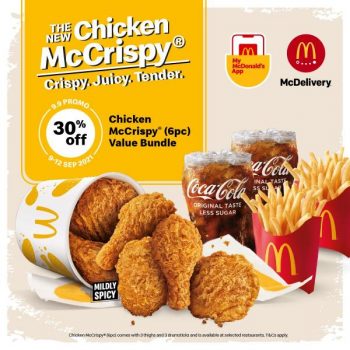 McDonalds-9.9-Promotion-350x350 9-12 Sep 2021: McDonald's 9.9 Promotion