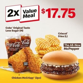 McDonalds-Value-Meal-Promotion-350x350 16 Sep 2021 Onward: McDonald's Value Meal Promotion
