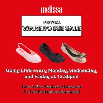 Melissa-Virtual-Warehouse-Sale1-350x350 30 Aug-12 Sep 2021: Melissa Virtual Warehouse Sale